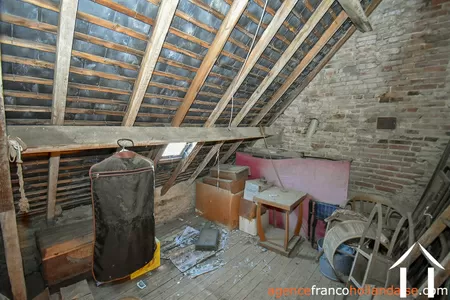 Dorpshuis te koop surdoux, limousin, Li917 Afbeelding - 23