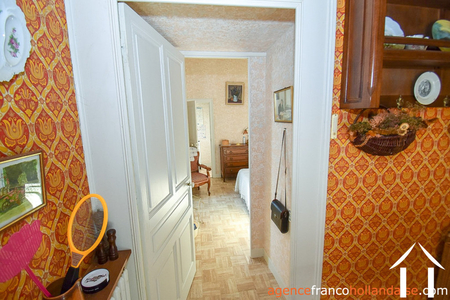 Dorpshuis te koop surdoux, limousin, Li917 Afbeelding - 25