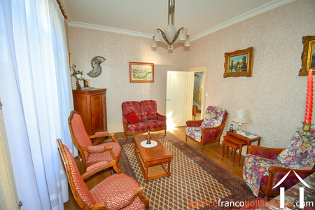 Dorpshuis te koop surdoux, limousin, Li917 Afbeelding - 28