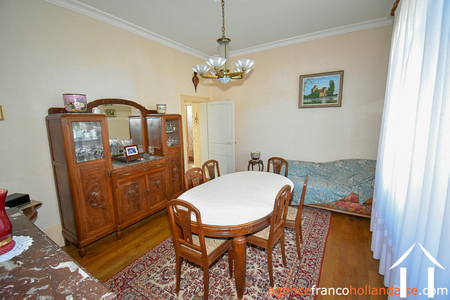 Dorpshuis te koop surdoux, limousin, Li917 Afbeelding - 29