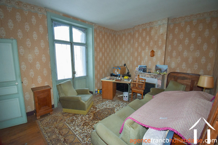 Dorpshuis te koop surdoux, limousin, Li917 Afbeelding - 32