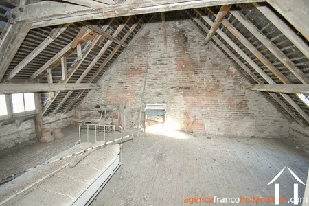 Dorpshuis te koop surdoux, limousin, Li917 Afbeelding - 36