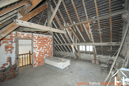 Dorpshuis te koop surdoux, limousin, Li917 Afbeelding - 37