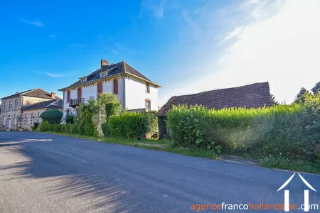 Dorpshuis te koop surdoux, limousin, Li917 Afbeelding - 3