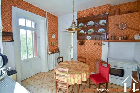 Dorpshuis te koop surdoux, limousin, Li917 Afbeelding - 4