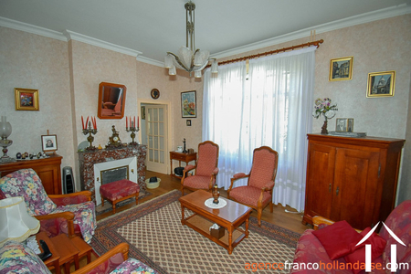 Dorpshuis te koop surdoux, limousin, Li917 Afbeelding - 7