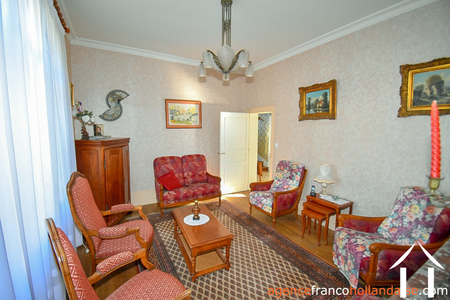 Dorpshuis te koop surdoux, limousin, Li917 Afbeelding - 8