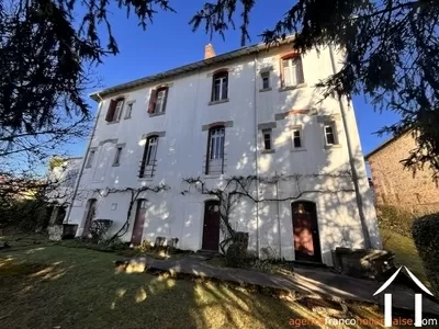 Dorpshuis te koop surdoux, limousin, Li917 Afbeelding - 40