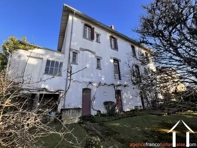 Dorpshuis te koop surdoux, limousin, Li917 Afbeelding - 39
