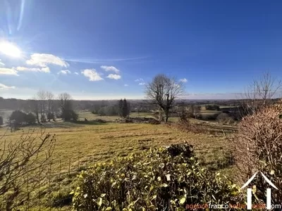 Dorpshuis te koop surdoux, limousin, Li917 Afbeelding - 42