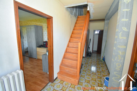 Woonhuis te koop masseret, limousin, Li920 Afbeelding - 14