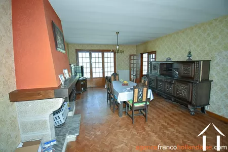 Woonhuis te koop masseret, limousin, Li920 Afbeelding - 8