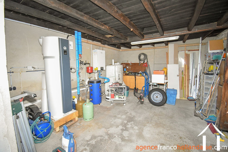 Woonhuis te koop masseret, limousin, Li920 Afbeelding - 25