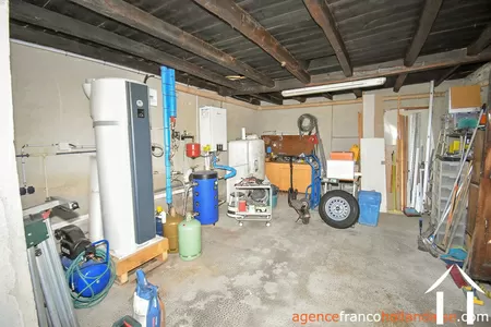 Woonhuis te koop masseret, limousin, Li920 Afbeelding - 25