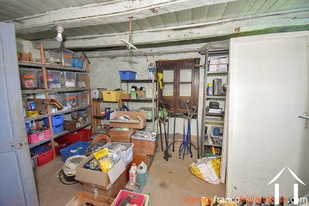 Woonhuis te koop masseret, limousin, Li920 Afbeelding - 27