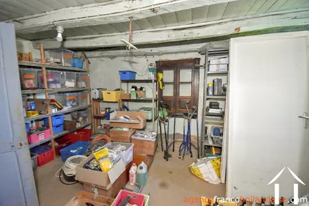 Woonhuis te koop masseret, limousin, Li920 Afbeelding - 27