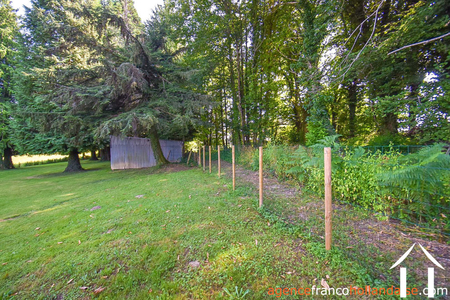 Woonhuis te koop masseret, limousin, Li920 Afbeelding - 31