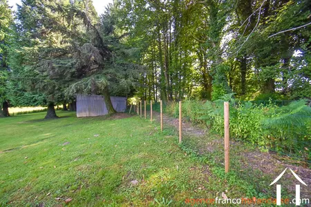 Woonhuis te koop masseret, limousin, Li920 Afbeelding - 31