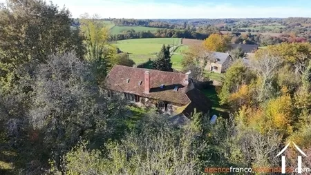 Woonhuis te koop beyssenac, limousin, Li929 Afbeelding - 69