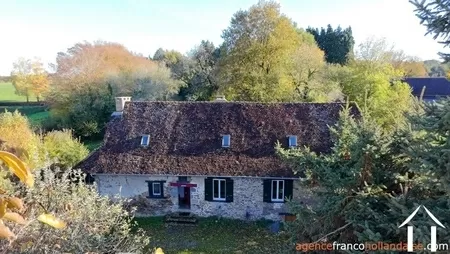 Woonhuis te koop beyssenac, limousin, Li929 Afbeelding - 5
