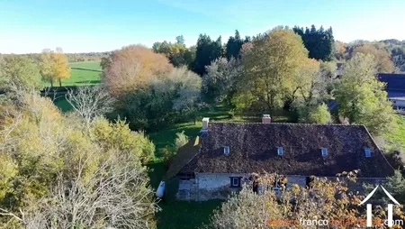 Woonhuis te koop beyssenac, limousin, Li929 Afbeelding - 70