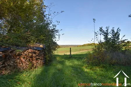 Woonhuis te koop beyssenac, limousin, Li929 Afbeelding - 73