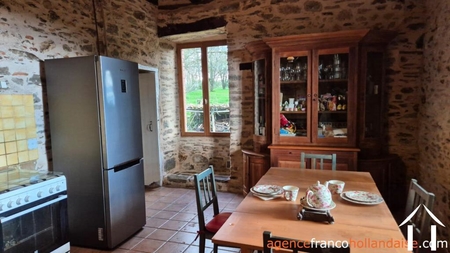Woonhuis te koop beyssenac, limousin, Li929 Afbeelding - 22
