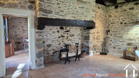 Woonhuis te koop beyssenac, limousin, Li929 Afbeelding - 14