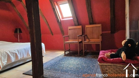 Woonhuis te koop beyssenac, limousin, Li929 Afbeelding - 45