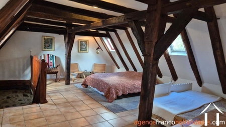 Woonhuis te koop beyssenac, limousin, Li929 Afbeelding - 37