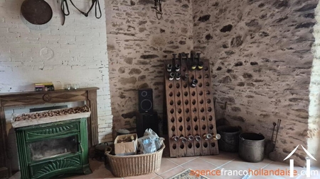 Woonhuis te koop beyssenac, limousin, Li929 Afbeelding - 34
