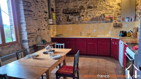 Woonhuis te koop beyssenac, limousin, Li929 Afbeelding - 18