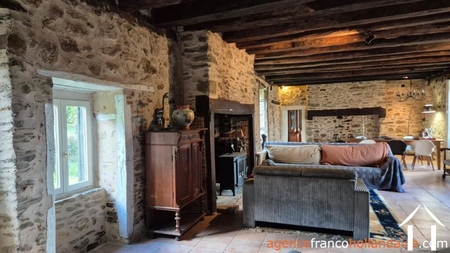 Woonhuis te koop beyssenac, limousin, Li929 Afbeelding - 10
