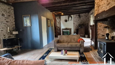 Woonhuis te koop beyssenac, limousin, Li929 Afbeelding - 26