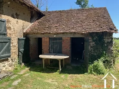 Woonhuis te koop beyssenac, limousin, Li929 Afbeelding - 48