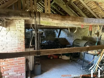 Woonhuis te koop beyssenac, limousin, Li929 Afbeelding - 49