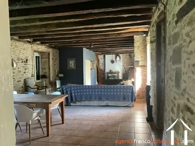 Woonhuis te koop beyssenac, limousin, Li929 Afbeelding - 26