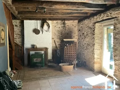 Woonhuis te koop beyssenac, limousin, Li929 Afbeelding - 14