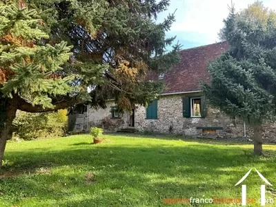 Woonhuis te koop beyssenac, limousin, Li929 Afbeelding - 67