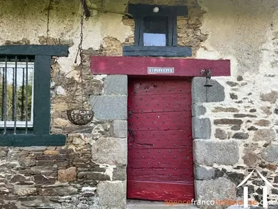 Woonhuis te koop beyssenac, limousin, Li929 Afbeelding - 62