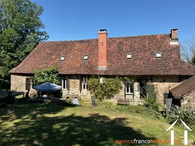Woonhuis te koop beyssenac, limousin, Li929 Afbeelding - 3
