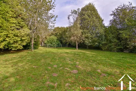Woonhuis te koop la porcherie, limousin, Li939 Afbeelding - 51