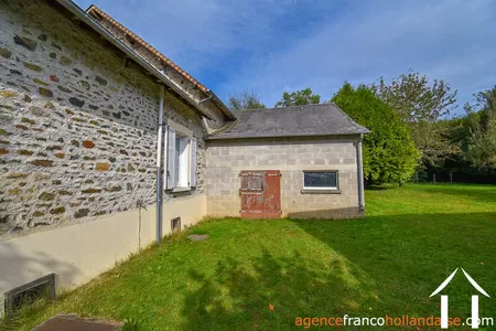 Woonhuis te koop la porcherie, limousin, Li939 Afbeelding - 33