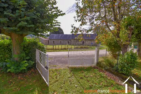 Woonhuis te koop la porcherie, limousin, Li939 Afbeelding - 65
