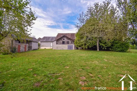 Woonhuis te koop la porcherie, limousin, Li939 Afbeelding - 63