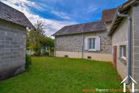 Woonhuis te koop la porcherie, limousin, Li939 Afbeelding - 41