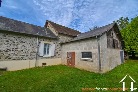 Woonhuis te koop la porcherie, limousin, Li939 Afbeelding - 35
