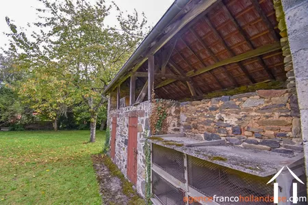 Woonhuis te koop la porcherie, limousin, Li939 Afbeelding - 45