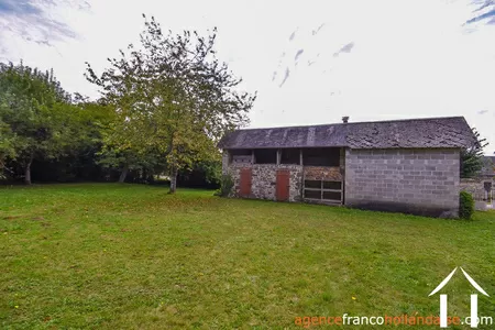 Woonhuis te koop la porcherie, limousin, Li939 Afbeelding - 49
