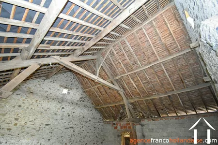 Woonhuis te koop la porcherie, limousin, Li939 Afbeelding - 29